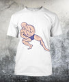 Flexin Doodle Hoodie-Apparel-GP Art-T-Shirt-S-Vibe Cosy™