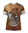 Pheasant hunting 3D Printed shirts TT070101-Apparel-TT-T-Shirt-S-Vibe Cosy™