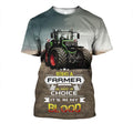 Being a farmer Hoodie-Apparel-HD09-T-Shirt-S-Vibe Cosy™