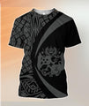 Tonga Polynesian Hoodie - Circle Style 04 J1-Apparel-Phaethon-T-Shirt-S-Vibe Cosy™
