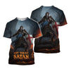 3D All Over Printed Knight Templar-Apparel-HP Arts-T-Shirt-S-Vibe Cosy™