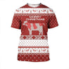 Morry Christmas-Apparel-HD09-T-Shirt-S-Vibe Cosy™