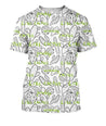 3D All Over Printing Like Green Cacti Shirt-Apparel-NTH-T-Shirt-S-Vibe Cosy™