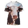 Cow Kids Hooide-Apparel-HD09-T-Shirt-S-Vibe Cosy™