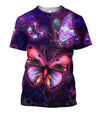 3D All Over Bumble Galaxy Butterfly Hoodie-Apparel-Phaethon-T-Shirt-S-Vibe Cosy™