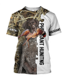 Pheasant Hunting 3D All Over Printed Shirts For Men And Women JJ140202-Apparel-MP-T-Shirt-S-Vibe Cosy™