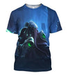 3D All Over Print Dark Templar Protoss Starcraf Hoodie-Apparel-Phaethon-T-Shirt-S-Vibe Cosy™