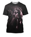 3D All Over Print Horse Light 2 Shirts-Apparel-NNK-T-Shirt-S-Vibe Cosy™