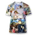 3D All Over Print Howl's Moving Castle Hoodie-Apparel-HD09-T-Shirt-S-Vibe Cosy™