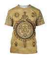 Alchemy 3D All Over Printed Shirts Hoodie JJ020103-Apparel-MP-T-Shirt-S-Vibe Cosy™