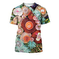 Vibrant Mushroom-Apparel-NTH-T-Shirt-S-Vibe Cosy™