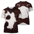 Amazing Cows Farmer-Apparel-HD09-T-Shirt-S-Vibe Cosy™