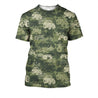 Camo Tractor Hoodie-Apparel-HD09-T-Shirt-S-Vibe Cosy™