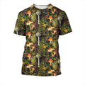 Forest Mushroom Hoodie-Apparel-NTH-T-Shirt-S-Vibe Cosy™