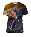 3D All Over Print Zerg Starcraft Hoodie-Apparel-Phaethon-T-Shirt-S-Vibe Cosy™