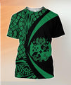 Tonga Polynesian Hoodie - Circle Style 07 J1-Apparel-Phaethon-T-Shirt-S-Vibe Cosy™