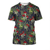 Button Mushrooms Hoodie-Apparel-NTH-T-Shirt-S-Vibe Cosy™