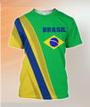 Brasil Hoodie - Special Version-Apparel-Phaethon-T-Shirt-S-Vibe Cosy™