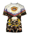 3D All Over Printed Templar Shirts-Apparel-HP Arts-T-Shirt-S-Vibe Cosy™