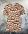 Zuckerberg texture Hoodie-Apparel-GP Art-T-Shirt-S-Vibe Cosy™