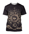 Alchemy Sun And Moon 3D All Over Printed Shirts Hoodie JJ140104-Apparel-MP-T-Shirt-S-Vibe Cosy™