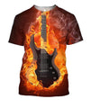 3D All Over Print Guitar Shirts HG-Apparel-HG-T-Shirt-S-Vibe Cosy™