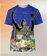 Hawaiian King Blue Polynesian Hoodie - AH J4-Apparel-Phaethon-T-Shirt-S-Vibe Cosy™