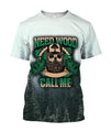 Beautiful Chainsaw 3D All Over Printed Shirts JJ28112-Apparel-MP-T-Shirt-S-Vibe Cosy™
