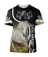 Love Horse Shirt - Winter Set for Men and Women JJ281201-Apparel-NNK-T-Shirt-S-Vibe Cosy™