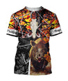 BOAR HUNTING CAMO 3D ALL OVER PRINTED SHIRTS FOR MEN AND WOMEN JJ221201 PL-Apparel-PL8386-T shirt-S-Vibe Cosy™