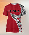 Tonga Coat Of Arms Polynesian Hoodie - Warrior Sytle J9-Apparel-Phaethon-T-Shirt-S-Vibe Cosy™