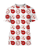 3D All Over Best Mom Ever Hoodie-Apparel-Khanh Arts-T-Shirt-S-Vibe Cosy™