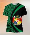 Tonga Coat Of Arms Polynesian Hoodie - Circle Style 04 J1-Apparel-Phaethon-Hoodie-S-Vibe Cosy™