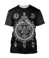 Alchemy 3D All Over Printed Shirts Hoodie JJ030301-Apparel-MP-T-Shirt-S-Vibe Cosy™