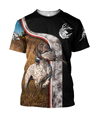 Pheasant Hunting 3D All Over Printed Shirts For Men And Women JJ090101-Apparel-MP-T-Shirt-S-Vibe Cosy™