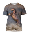 Beautiful Horse Shirt - Winter Set for Men and Women JJ051210-Apparel-NNK-T-Shirt-S-Vibe Cosy™