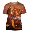 3D All Over Print Destiny Art Hoodie-Apparel-Phaethon-T-Shirt-S-Vibe Cosy™