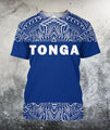 Tonga All Over Hoodie - Polynesian Blue And White - BN09-Apparel-Phaethon-T-Shirt-S-Vibe Cosy™