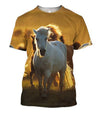 All Over Print More Horse-Apparel-Phaethon-T-Shirt-S-Vibe Cosy™