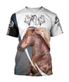 Love Horse Shirt - Winter Set for Men and Women JJ281202-Apparel-NNK-T-Shirt-S-Vibe Cosy™