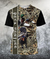 3D All Over Printed Duck Hunting Hoodie-Apparel-HP Arts-T-Shirt-S-Vibe Cosy™