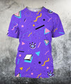 80s Purple Hoodie-Apparel-GP Art-T-Shirt-S-Vibe Cosy™