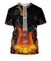 3D All Over Print Electro Guitar Shirts HG-Apparel-HG-T-Shirt-S-Vibe Cosy™