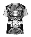 American Samoa All Over Hoodie - Coat Of Arm JJ300101 PL-Apparel-PL8386-T-shirt-S-Vibe Cosy™
