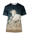 3D Beautiful White Horse Shirt - Winter Set for Men and Women JJ051206-Apparel-NNK-T-Shirt-S-Vibe Cosy™