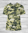 3D All Over Printed Camo Boar-Apparel-HP Arts-T-Shirt-S-Vibe Cosy™