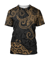 American Samoa active special 3d all over printed shirt and short for man and women JJ080101 PL-Apparel-PL8386-T-shirt-S-Vibe Cosy™