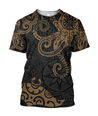 American Samoa active special 3d all over printed shirt and short for man and women JJ080101 PL-Apparel-PL8386-T-shirt-S-Vibe Cosy™