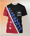 Samoa Siva Tau Rugby Hoodie K4-Apparel-Phaethon-T-Shirt-S-Vibe Cosy™