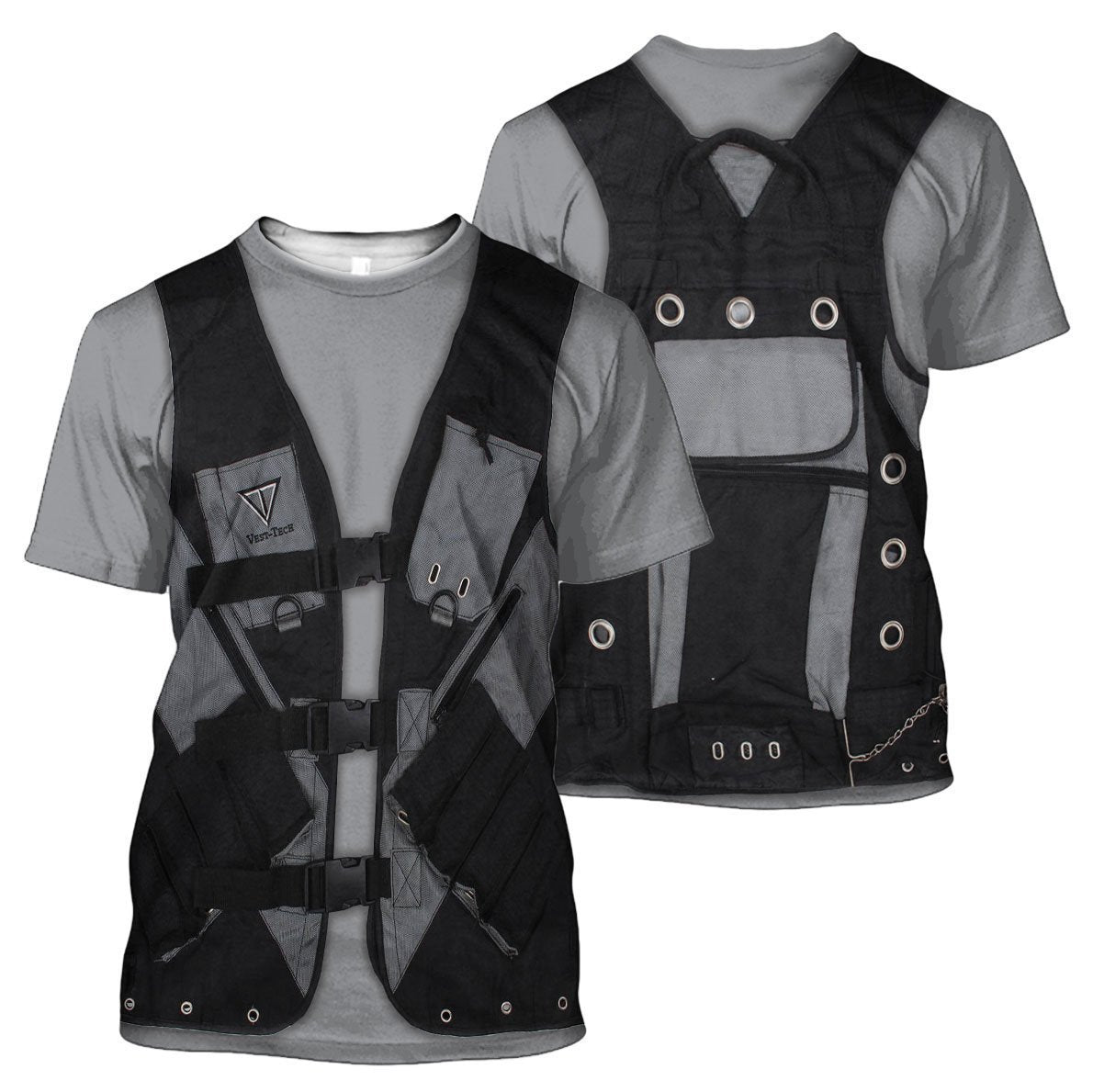 3D All Over Amazing Electrican TShirt-Apparel-NM-T-Shirt-S-Vibe Cosy™